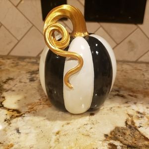 Hand painted Pumpkin
